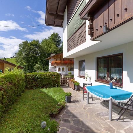 Apartament Haus Yvonne Hopfgarten im Brixental Zewnętrze zdjęcie