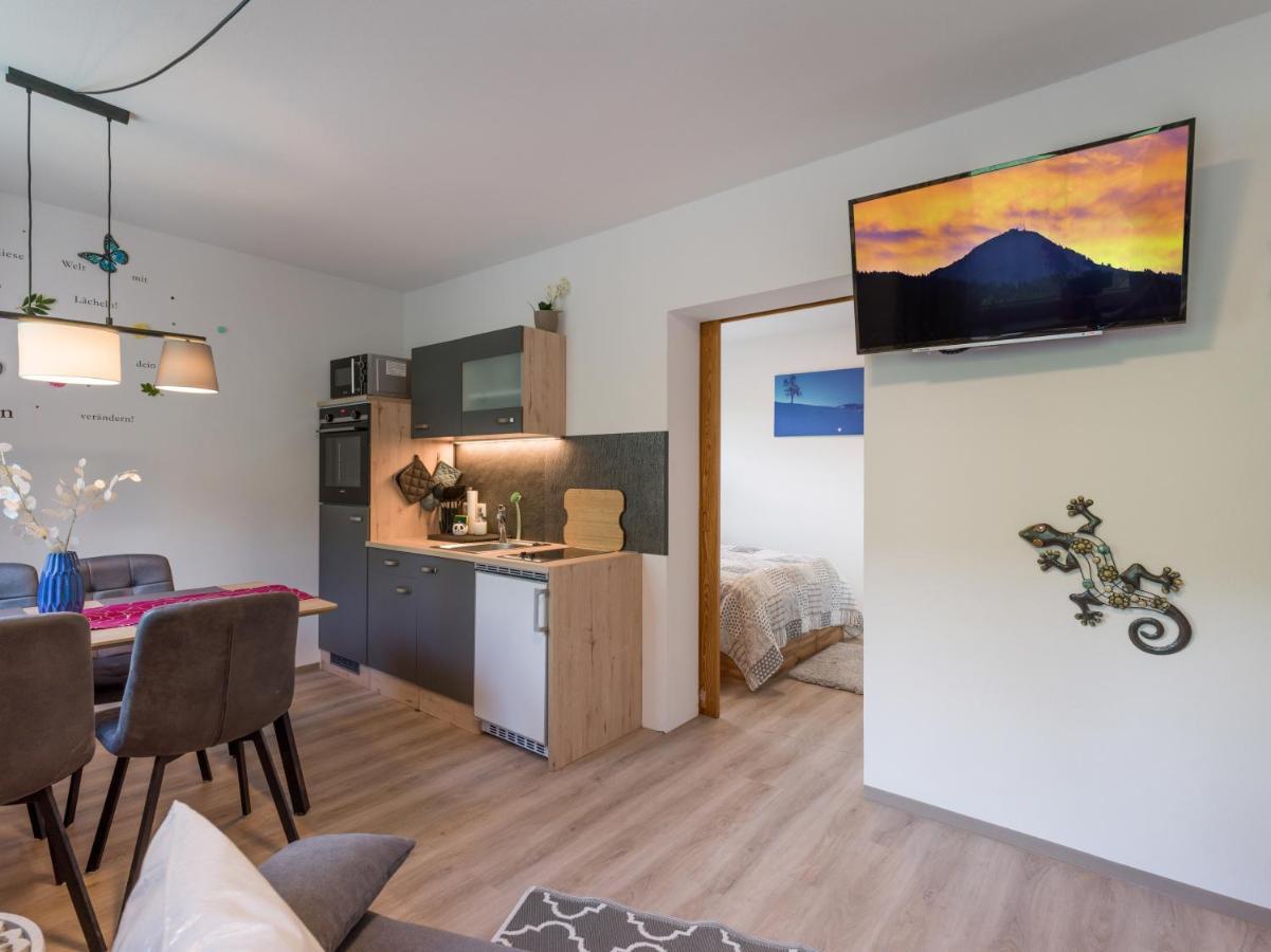 Apartament Haus Yvonne Hopfgarten im Brixental Zewnętrze zdjęcie