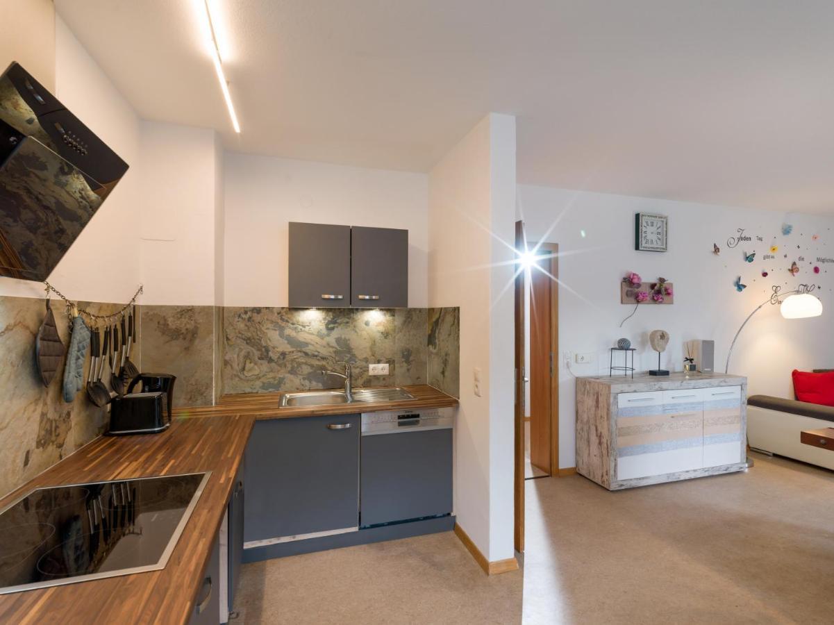 Apartament Haus Yvonne Hopfgarten im Brixental Zewnętrze zdjęcie